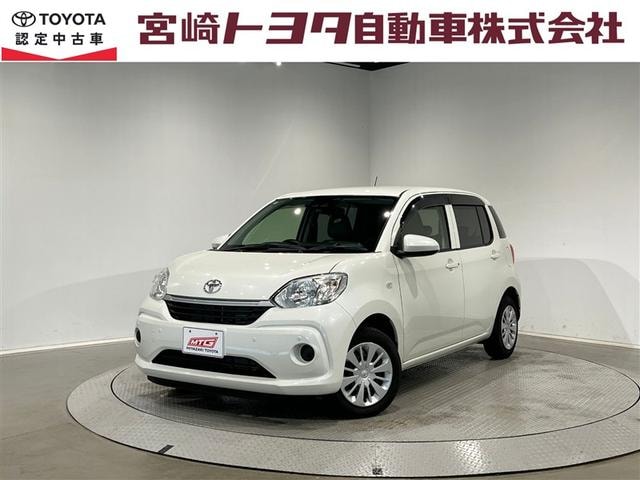 Toyota PASSO 2020 — фото автомобиля