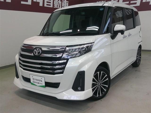 Toyota ROOMY 2022 — фото автомобиля