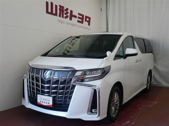 Toyota ALPHARD HYBRID 2021 — фото автомобиля