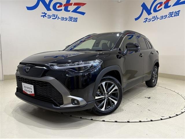 Toyota COROLLA CROSS 2025 — фото автомобиля