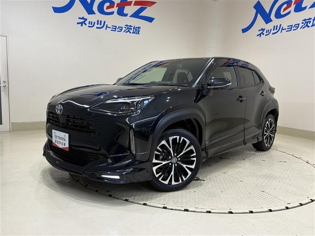 Toyota YARIS CROSS 2025 — фото автомобиля