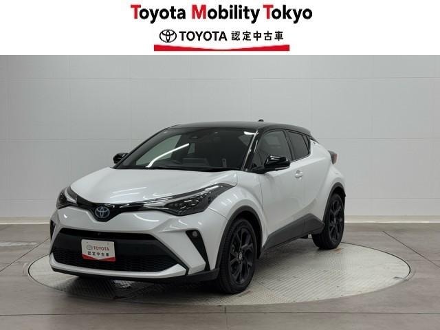 Toyota C-HR 2023 — фото автомобиля