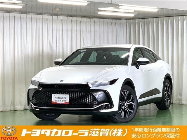 Toyota CROWN CROSSOVER 2023 — фото автомобиля