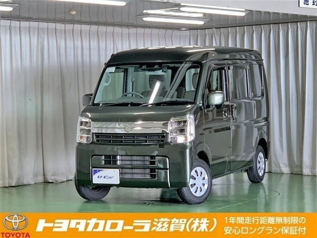 Suzuki EVERY 2024 — фото автомобиля