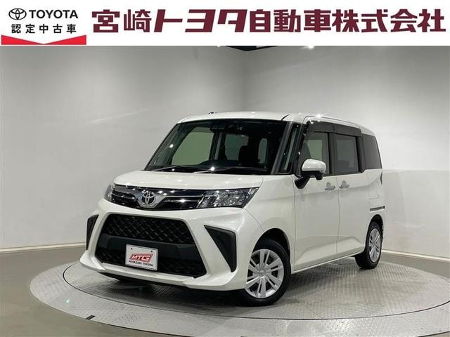 Toyota ROOMY 2021 — фото автомобиля
