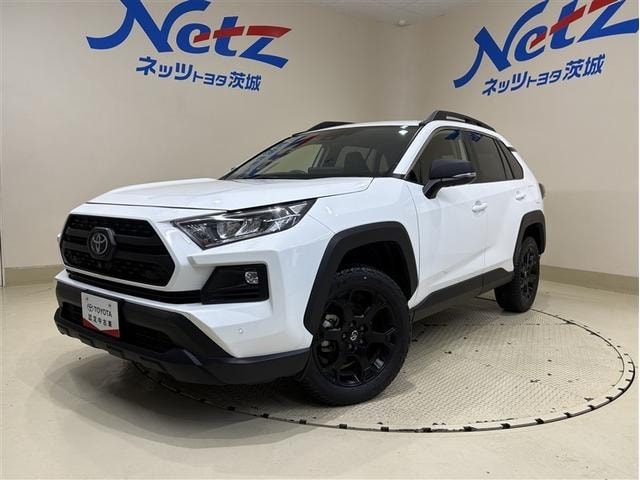 Toyota RAV4 2023 — фото автомобиля