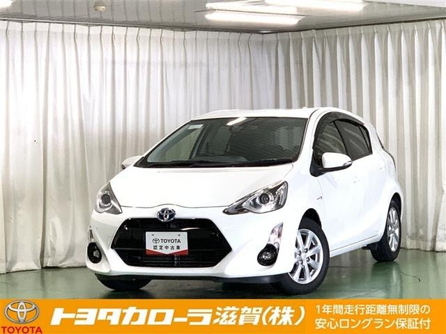 Toyota AQUA 2016 — фото автомобиля