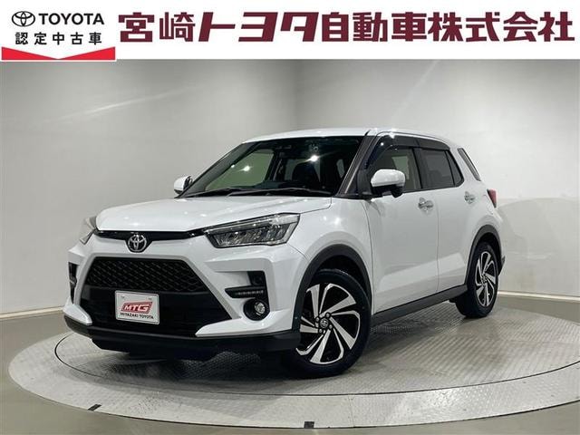 Toyota RAIZE 2019 — фото автомобиля