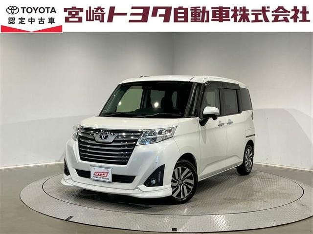Toyota ROOMY 2019 — фото автомобиля