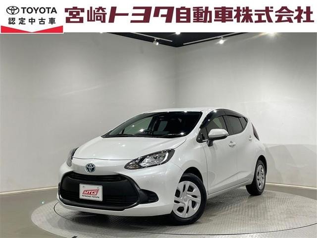 Toyota AQUA 2023 — фото автомобиля