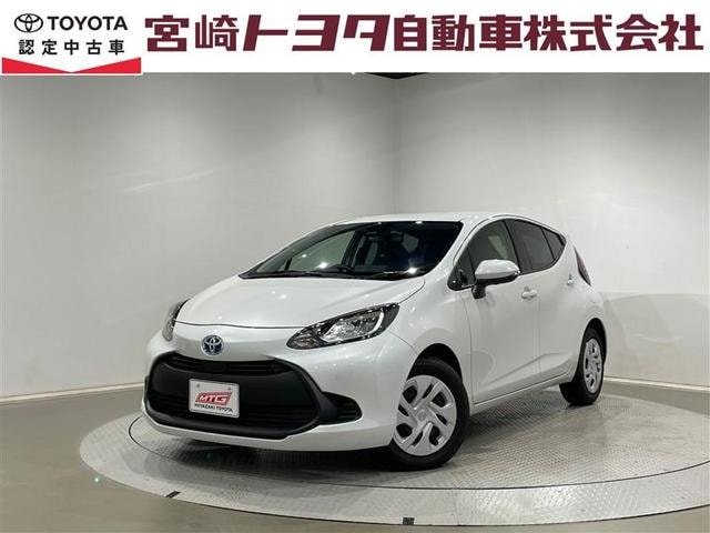 Toyota AQUA 2021 — фото автомобиля