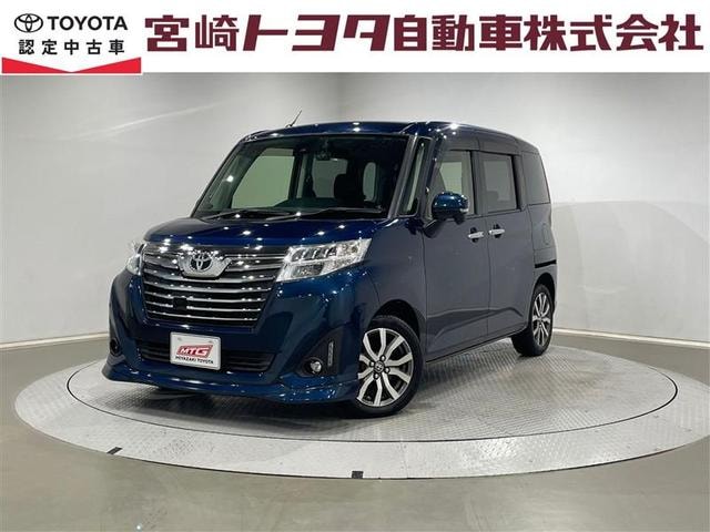 Toyota ROOMY 2017 — фото автомобиля