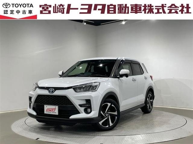 Toyota RAIZE 2022 — фото автомобиля