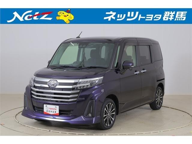 Toyota ROOMY 2023 — фото автомобиля