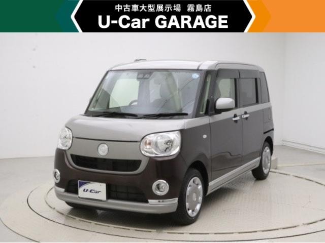 Daihatsu MOVE CANBUS 2019 — фото автомобиля