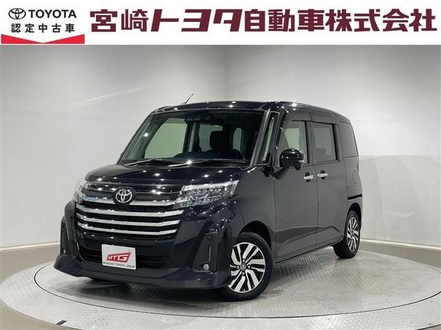 Toyota ROOMY 2021 — фото автомобиля
