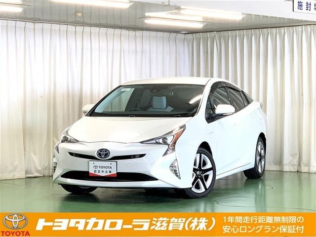 Toyota PRIUS 2016 — фото автомобиля