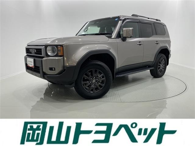Toyota LAND CRUISER 250 2025 — фото автомобиля