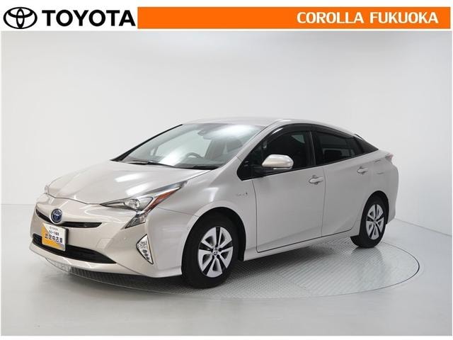 Toyota PRIUS 2016 — фото автомобиля