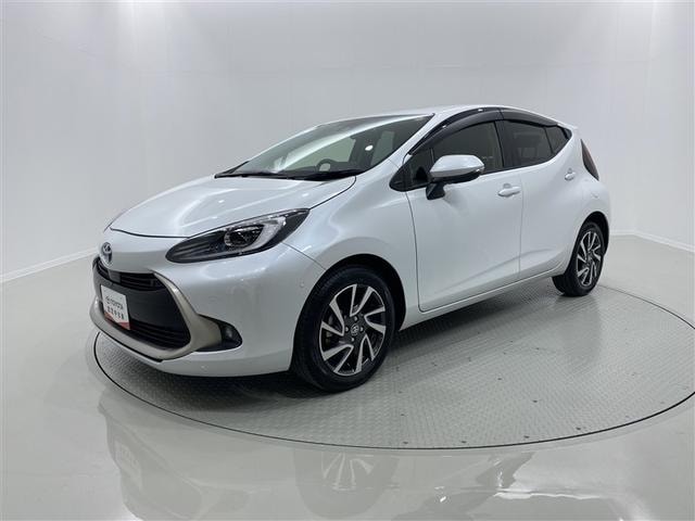 Toyota AQUA 2021 — фото автомобиля