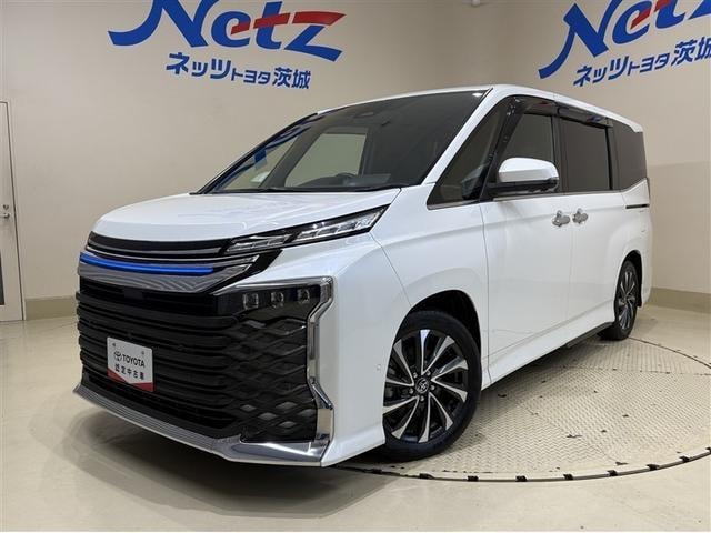 Toyota VOXY 2022 — фото автомобиля
