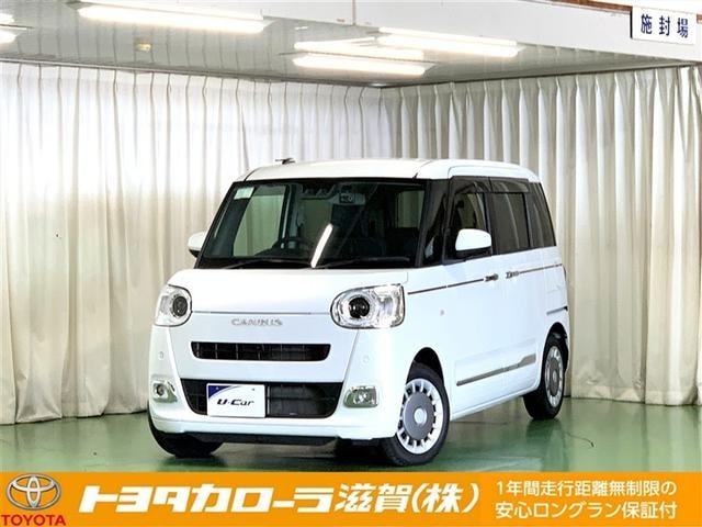 Daihatsu MOVE CANBUS 2023 — фото автомобиля