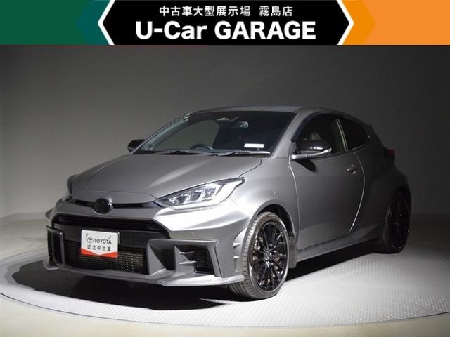 Toyota GR YARIS 2025 — фото автомобиля