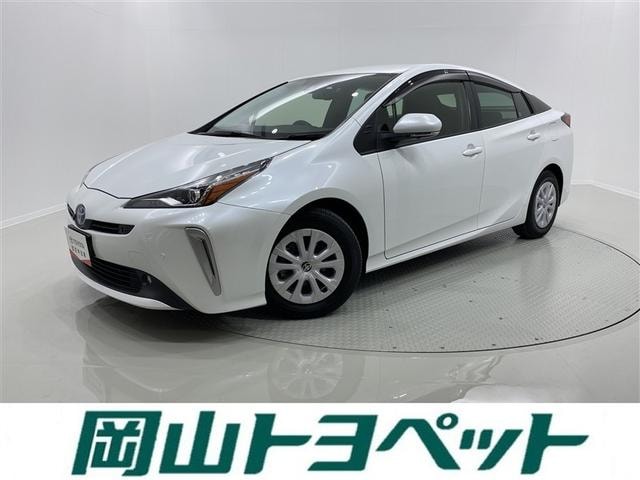 Toyota PRIUS 2021 — фото автомобиля