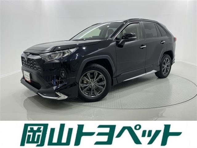 Toyota RAV4 2023 — фото автомобиля