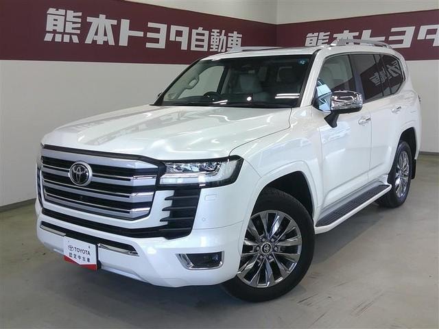 Toyota LAND CRUISER 2025 — фото автомобиля