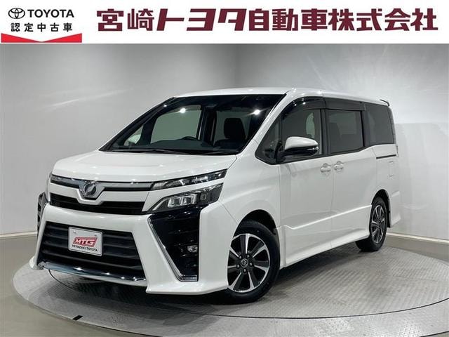 Toyota VOXY 2017 — фото автомобиля