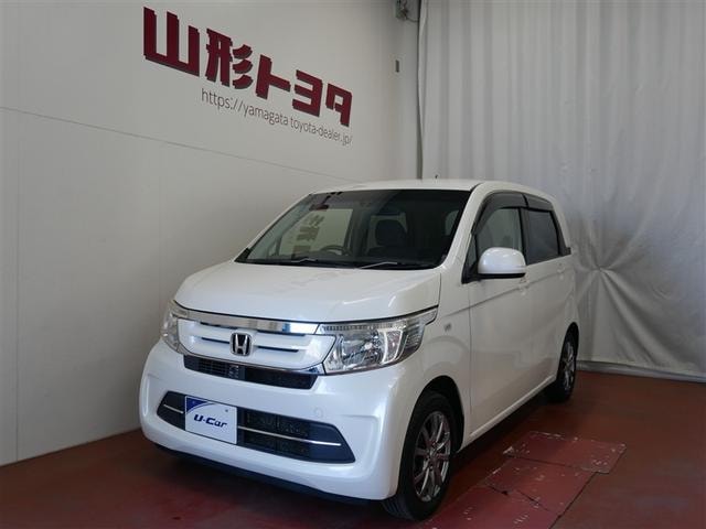 Honda N-WGN 2017 — фото автомобиля