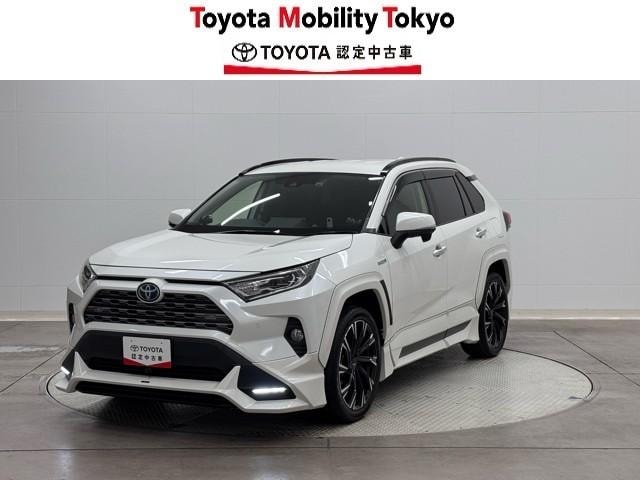 Toyota RAV4 2020 — фото автомобиля