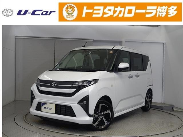 Daihatsu MOVE 2025 — фото автомобиля