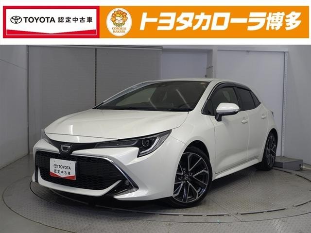 Toyota COROLLASPORT 2018 — фото автомобиля