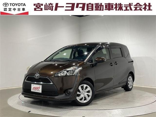 Toyota SIENTA 2018 — фото автомобиля 1