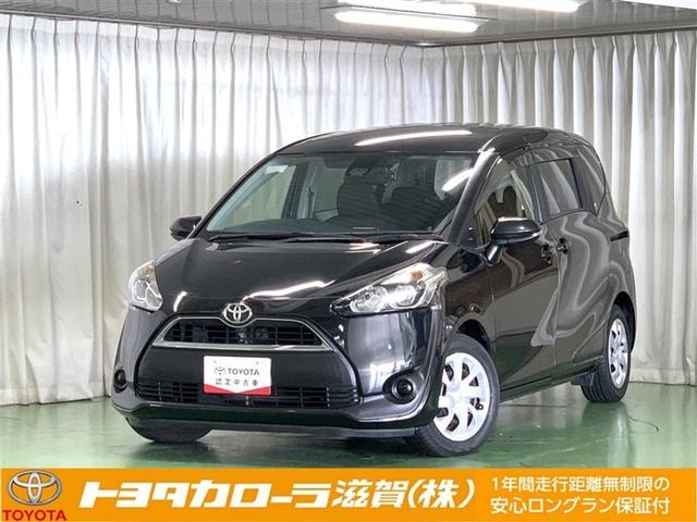Toyota SIENTA 2017 — фото автомобиля