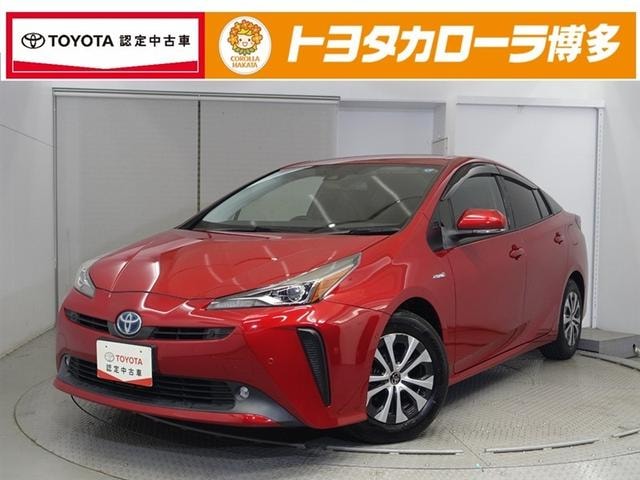 Toyota PRIUS 2020 — фото автомобиля