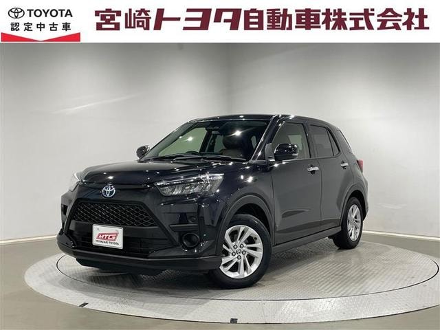 Toyota RAIZE 2021 — фото автомобиля