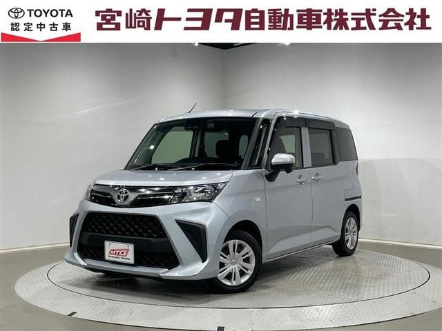 Toyota ROOMY 2021 — фото автомобиля