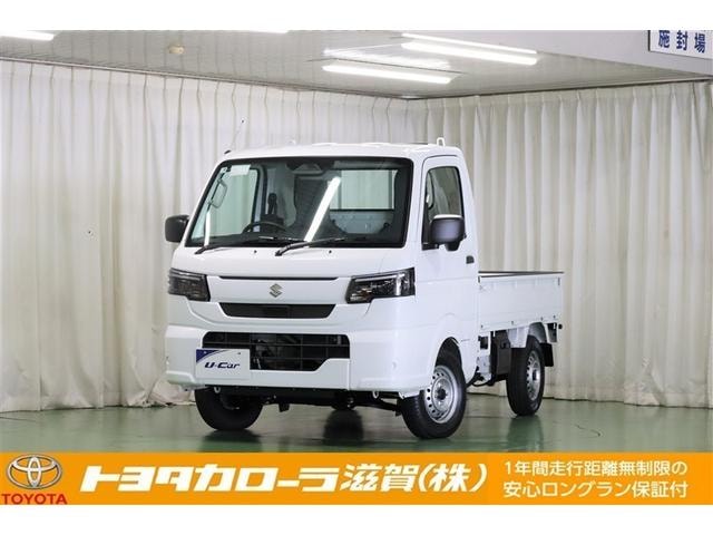 Suzuki CARRY TRUCK 2026 — фото автомобиля