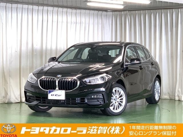 Bmw 1 SERIES 2024 — фото автомобиля