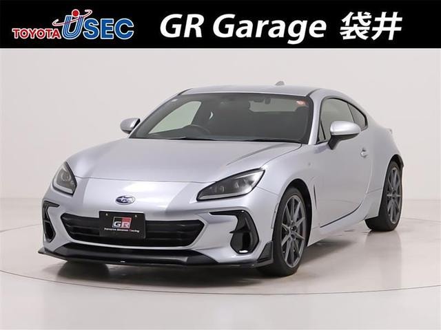 Subaru BRZ 2021 — фото автомобиля