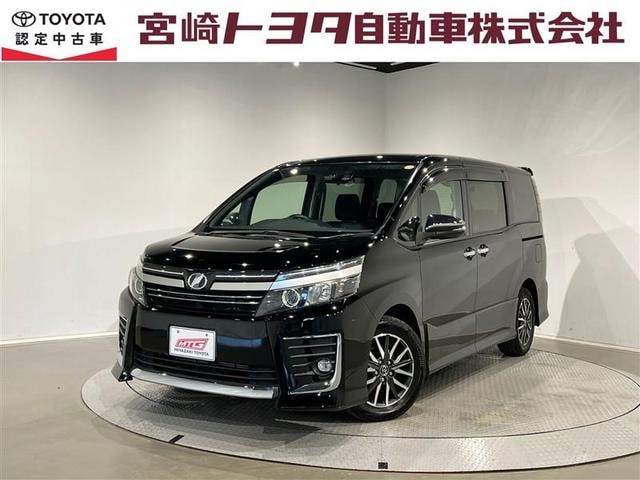 Toyota VOXY 2016 — фото автомобиля
