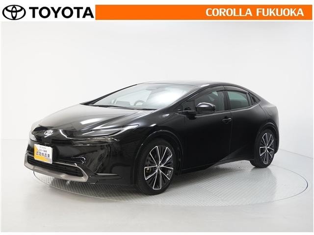 Toyota PRIUS 2024 — фото автомобиля