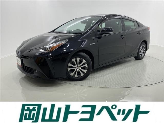 Toyota PRIUS 2019 — фото автомобиля