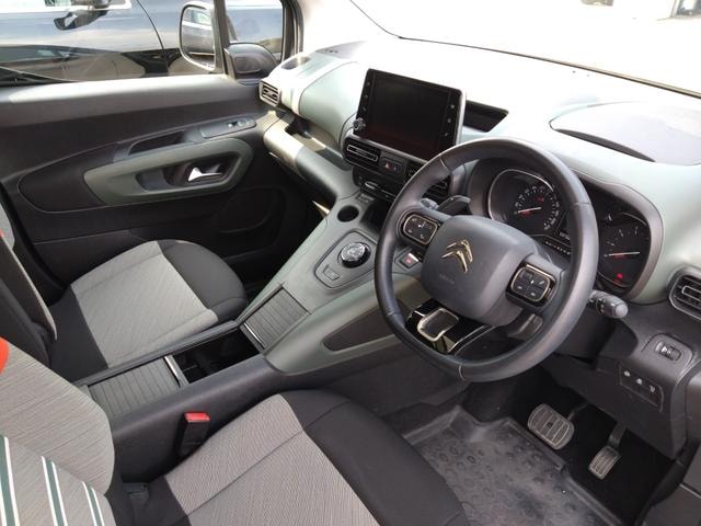Citroen BERLINGO 2020 — фото автомобиля 1
