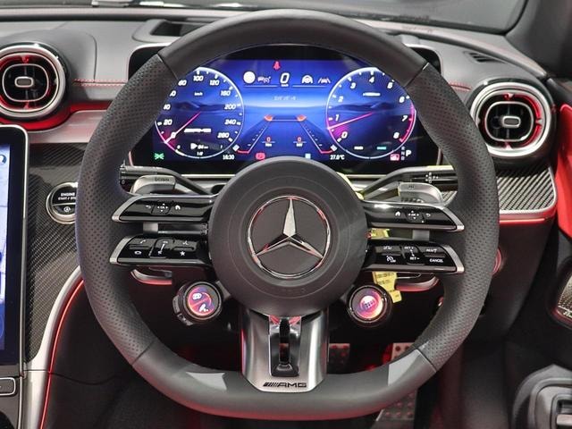Mercedes Amg CLE 2026 — фото автомобиля 1