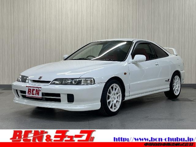Honda INTEGRA 2000 — фото автомобиля 1