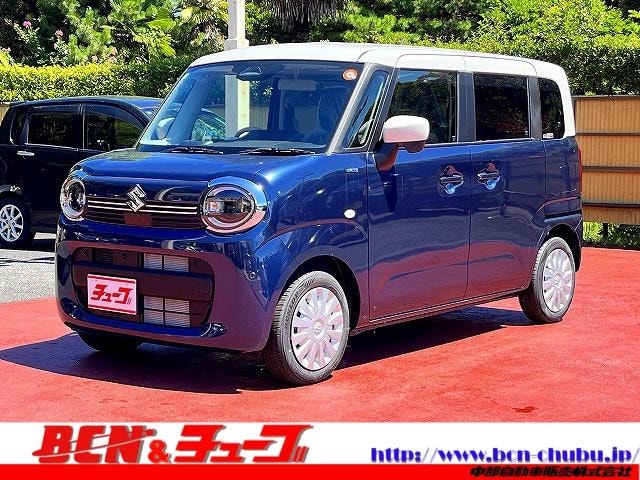 Suzuki WAGON R SMILE 2025 — фото автомобиля 1